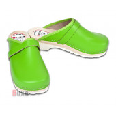 Zdravotné topánky FPU1 Zelené